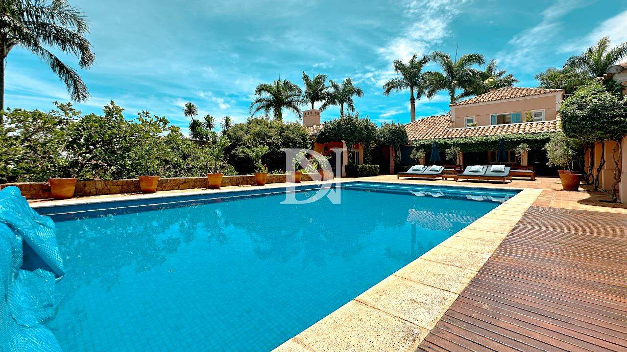 Casa em condomínio à venda no Condomínio Terras de São José: 