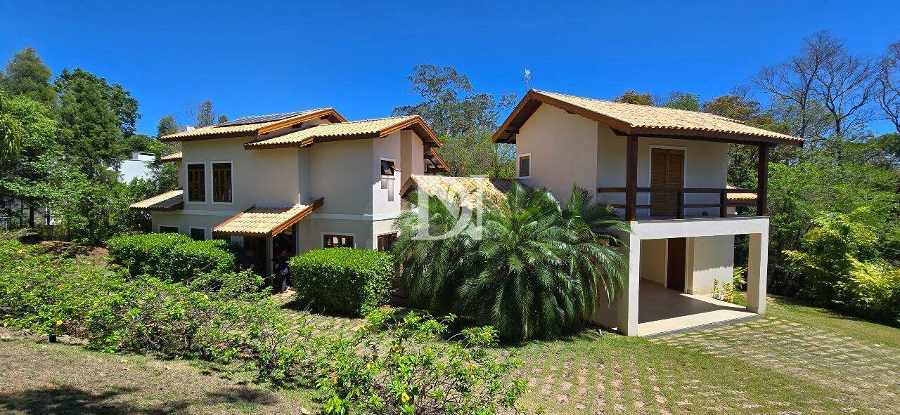 Casa em condomínio à venda no Condomínio Fazenda Vila Real de Itu: 