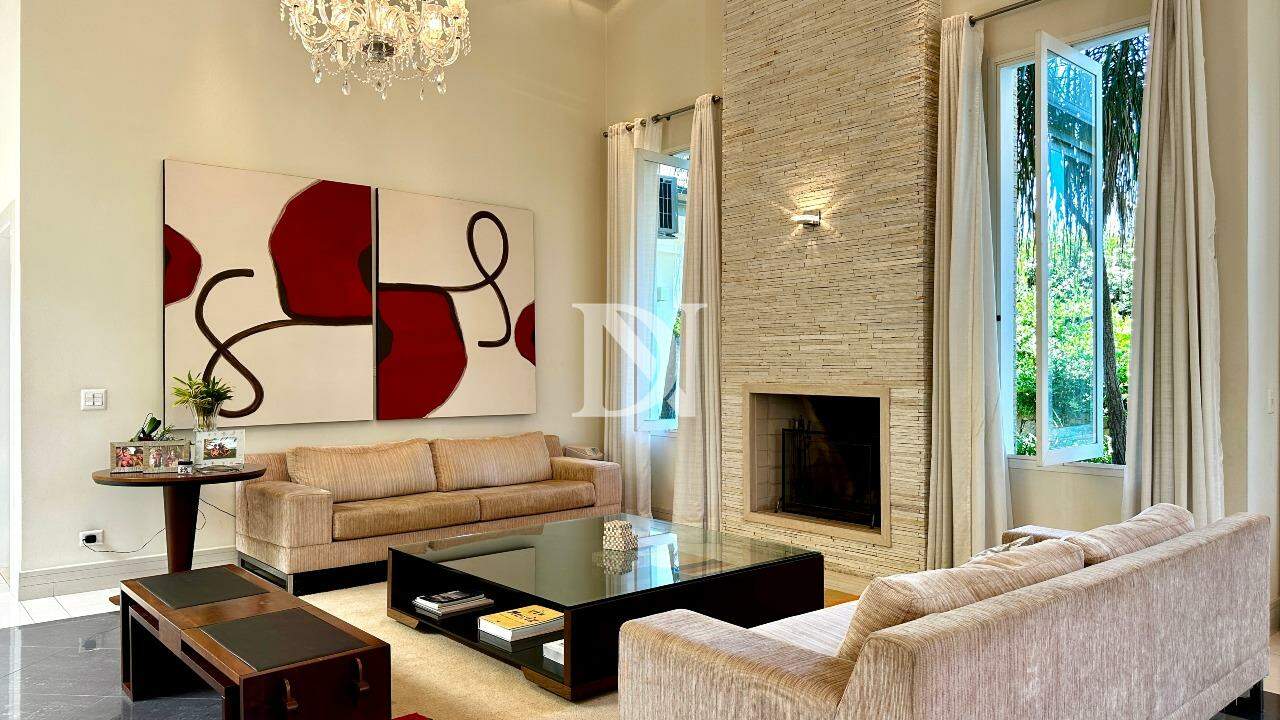 Casa em condomínio para aluguel no Condomínio Fazenda Vila Real de Itu: 
