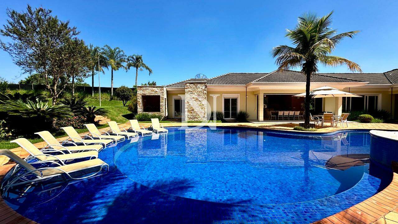 Casa em condomínio para aluguel no Condomínio Fazenda Vila Real de Itu: 