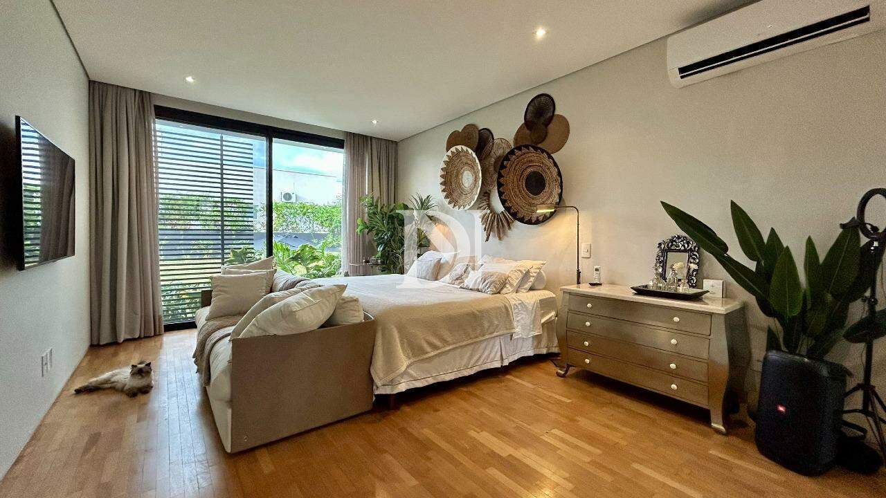 Casa em condomínio para aluguel no Condomínio Xapada Parque Ytu: 