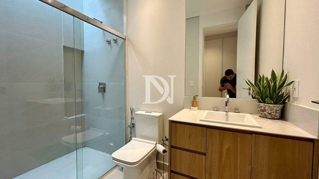 Casa em condomínio para aluguel no Condomínio Xapada Parque Ytu: 