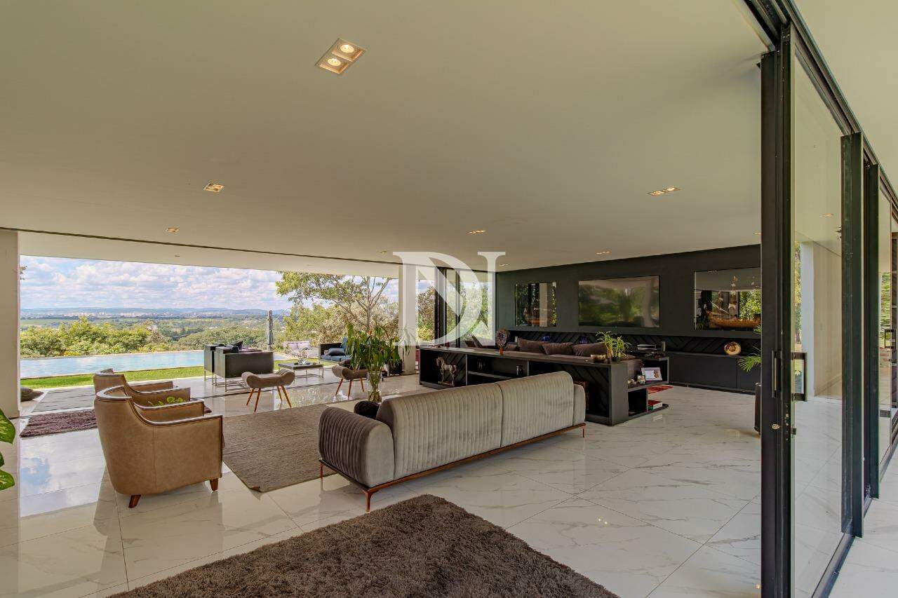 Casa em condomínio à venda no Condomínio Fazenda Vila Real de Itu: 