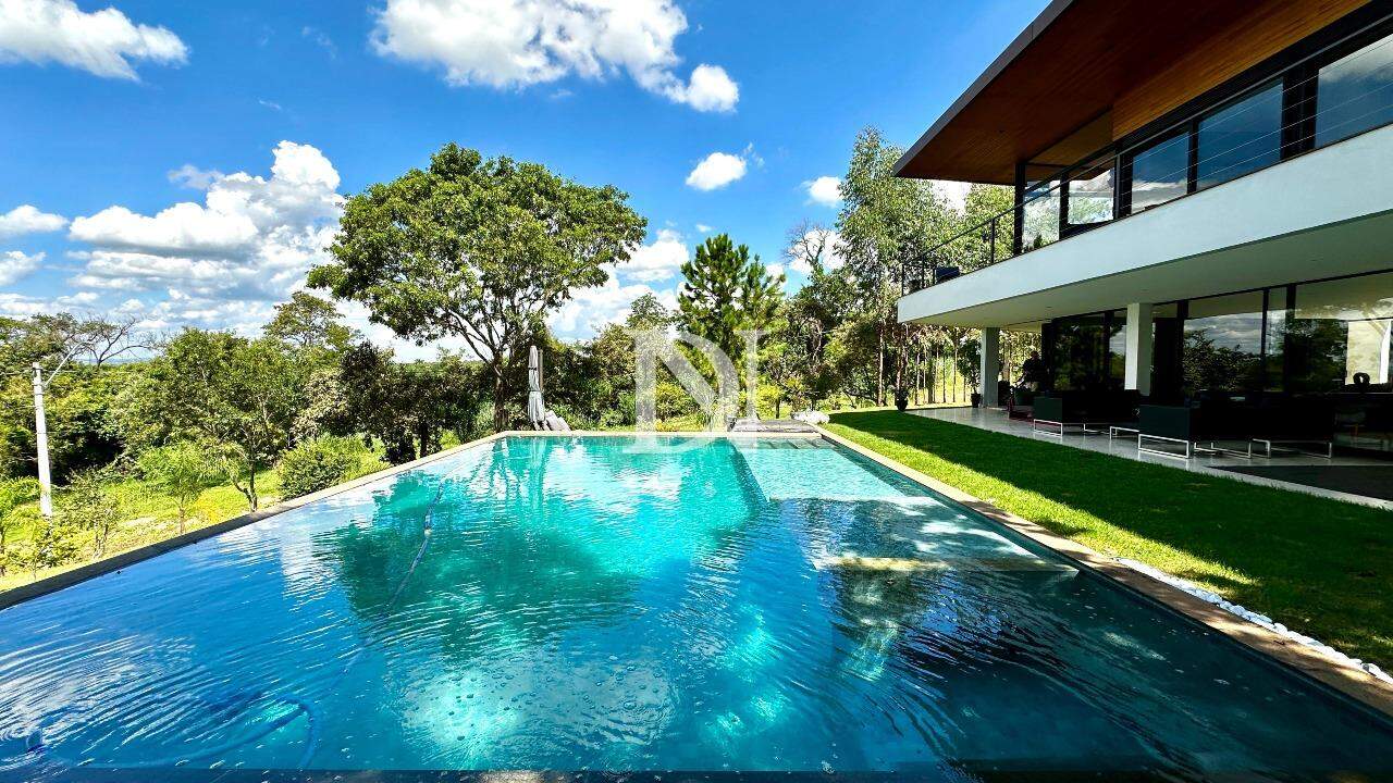 Casa em condomínio à venda no Condomínio Fazenda Vila Real de Itu: 