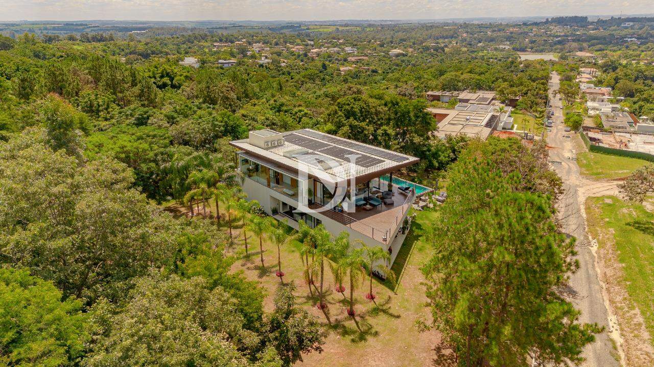 Casa em condomínio à venda no Condomínio Fazenda Vila Real de Itu: 