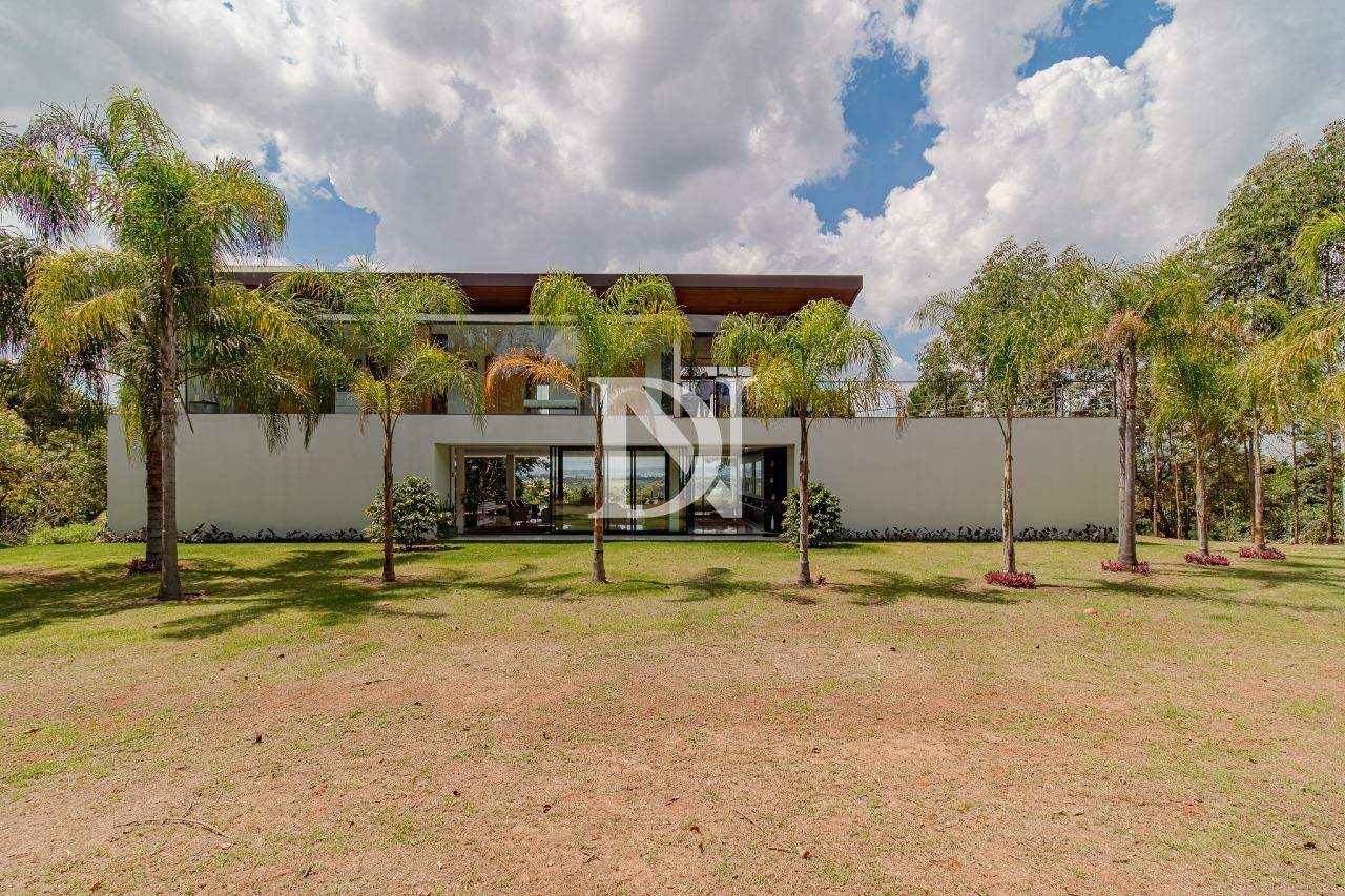 Casa em condomínio à venda no Condomínio Fazenda Vila Real de Itu: 