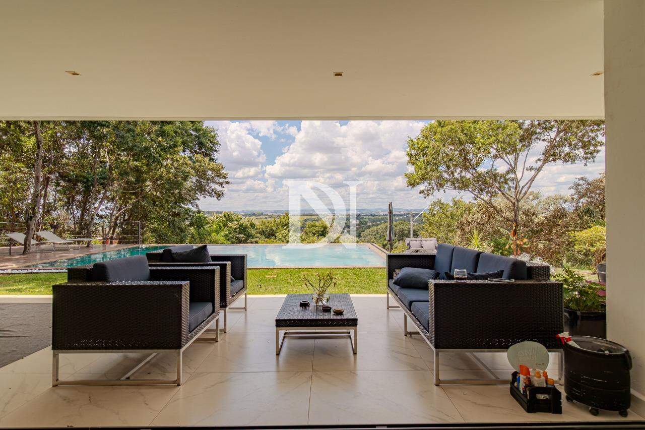 Casa em condomínio à venda no Condomínio Fazenda Vila Real de Itu: 