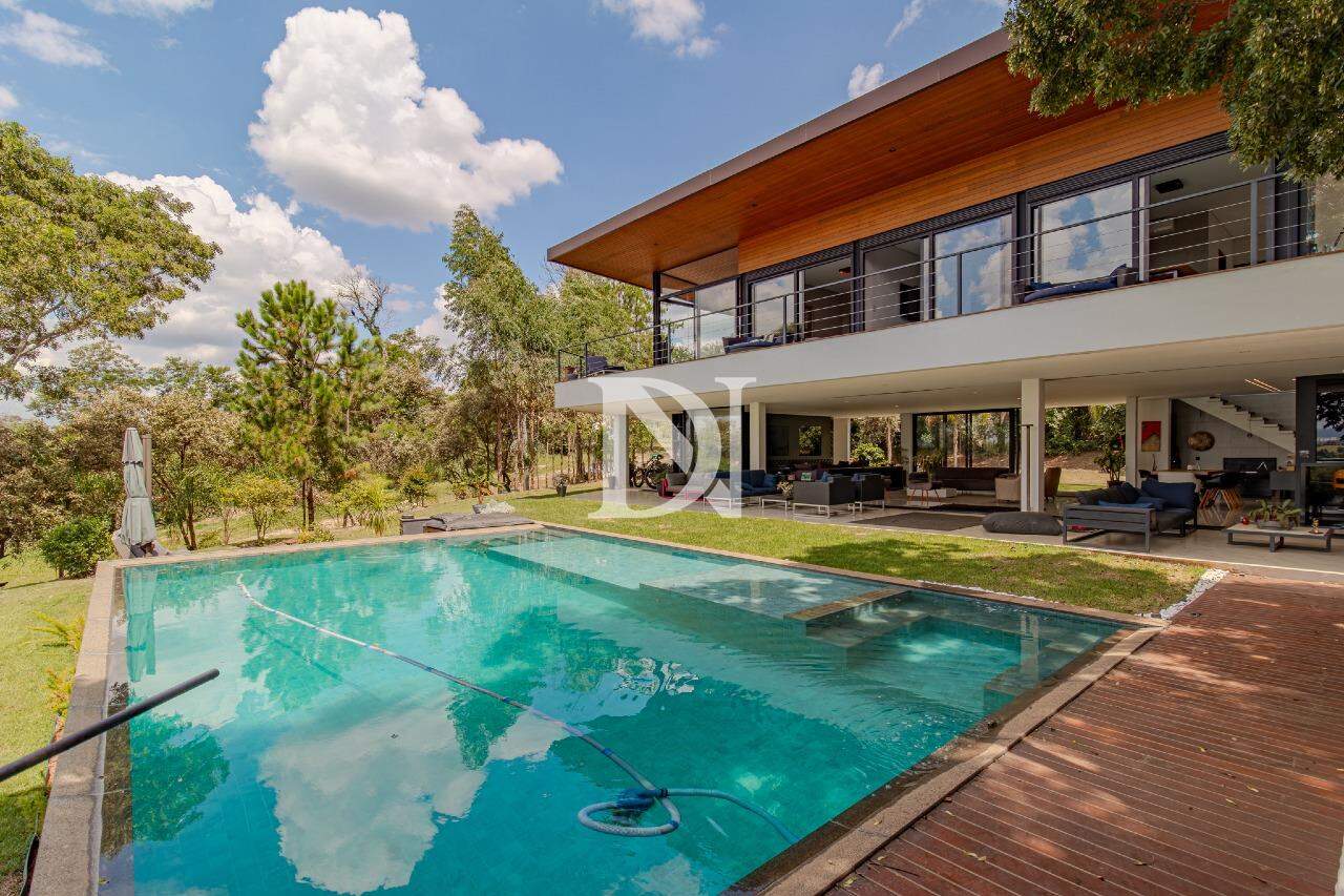 Casa em condomínio à venda no Condomínio Fazenda Vila Real de Itu: 