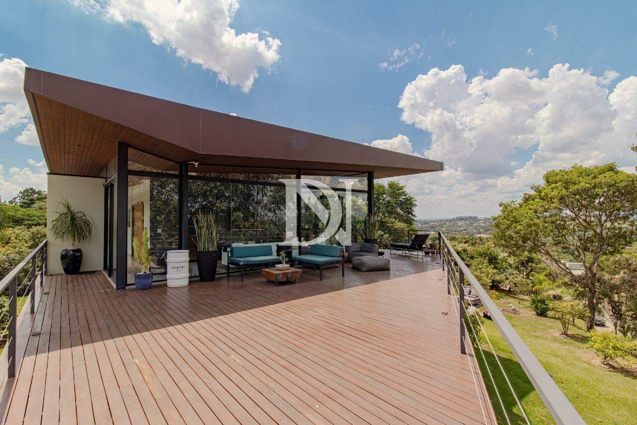 Casa em condomínio à venda no Condomínio Fazenda Vila Real de Itu: 