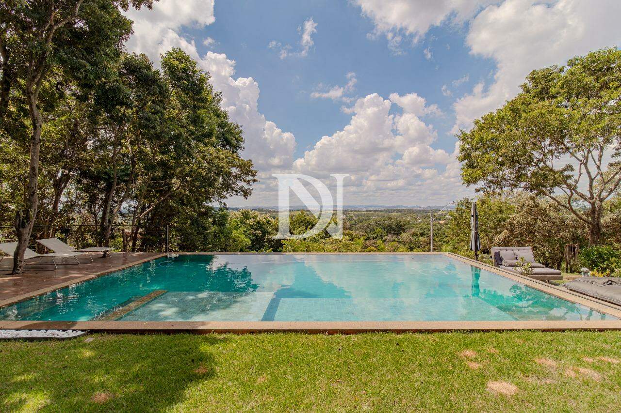 Casa em condomínio à venda no Condomínio Fazenda Vila Real de Itu: 