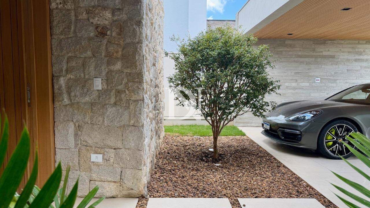 Casa em condomínio à venda no Condomínio Villas do Golfe: 