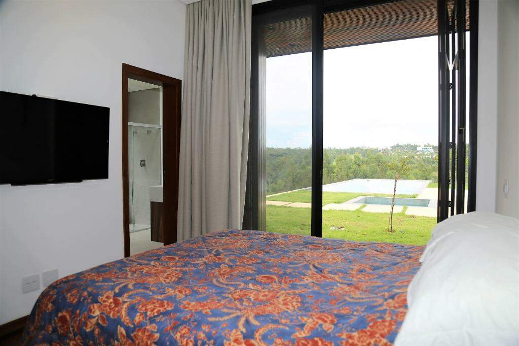 Casa em condomínio para aluguel no Condomínio Terras de São José II: 