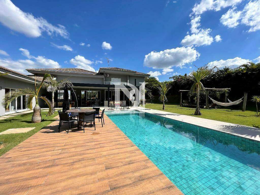 Casa em condomínio para aluguel no Condomínio Fazenda Vila Real de Itu: 