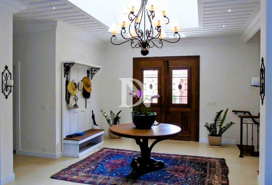 Casa em condomínio à venda no Condomínio Fazenda Vila Real de Itu: 