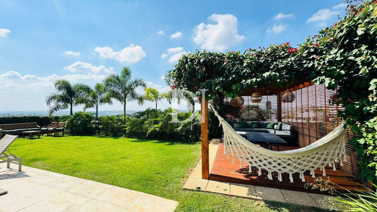 Casa em condomínio à venda no Condomínio Xapada Parque Ytu: 