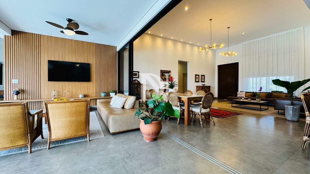Casa em condomínio à venda no Condomínio Xapada Parque Ytu: 