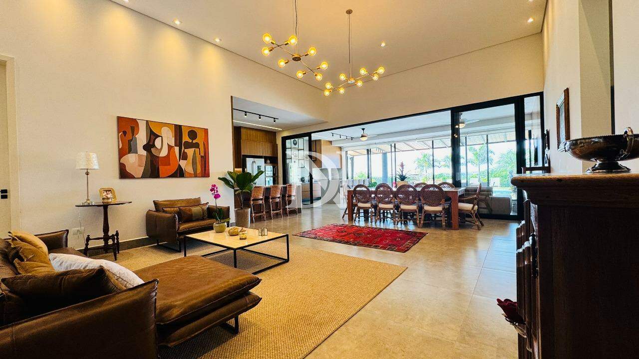 Casa em condomínio à venda no Condomínio Xapada Parque Ytu: 