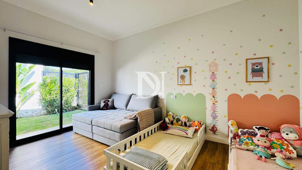 Casa em condomínio à venda no Condomínio Xapada Parque Ytu: 