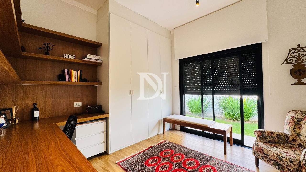 Casa em condomínio à venda no Condomínio Xapada Parque Ytu: 