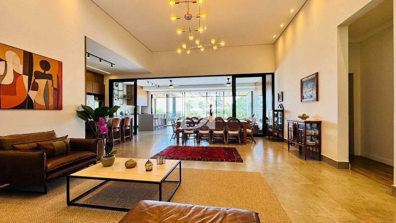 Casa em condomínio à venda no Condomínio Xapada Parque Ytu: 