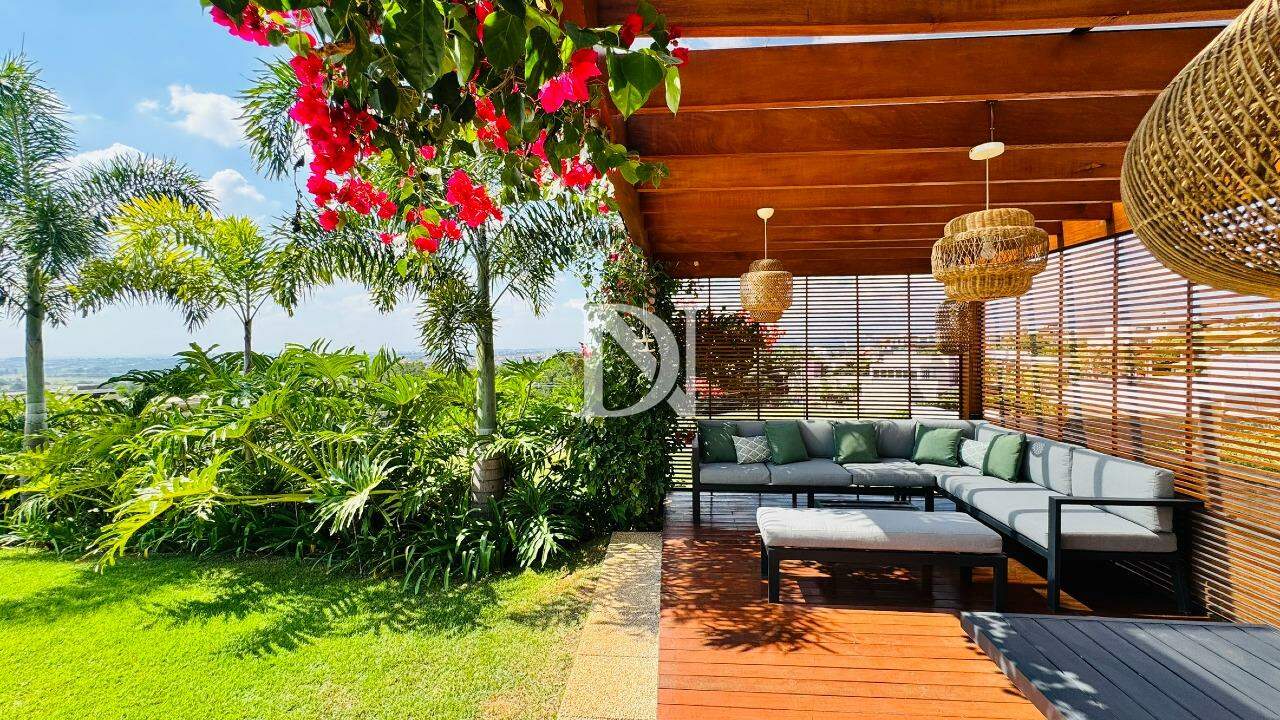 Casa em condomínio à venda no Condomínio Xapada Parque Ytu: 