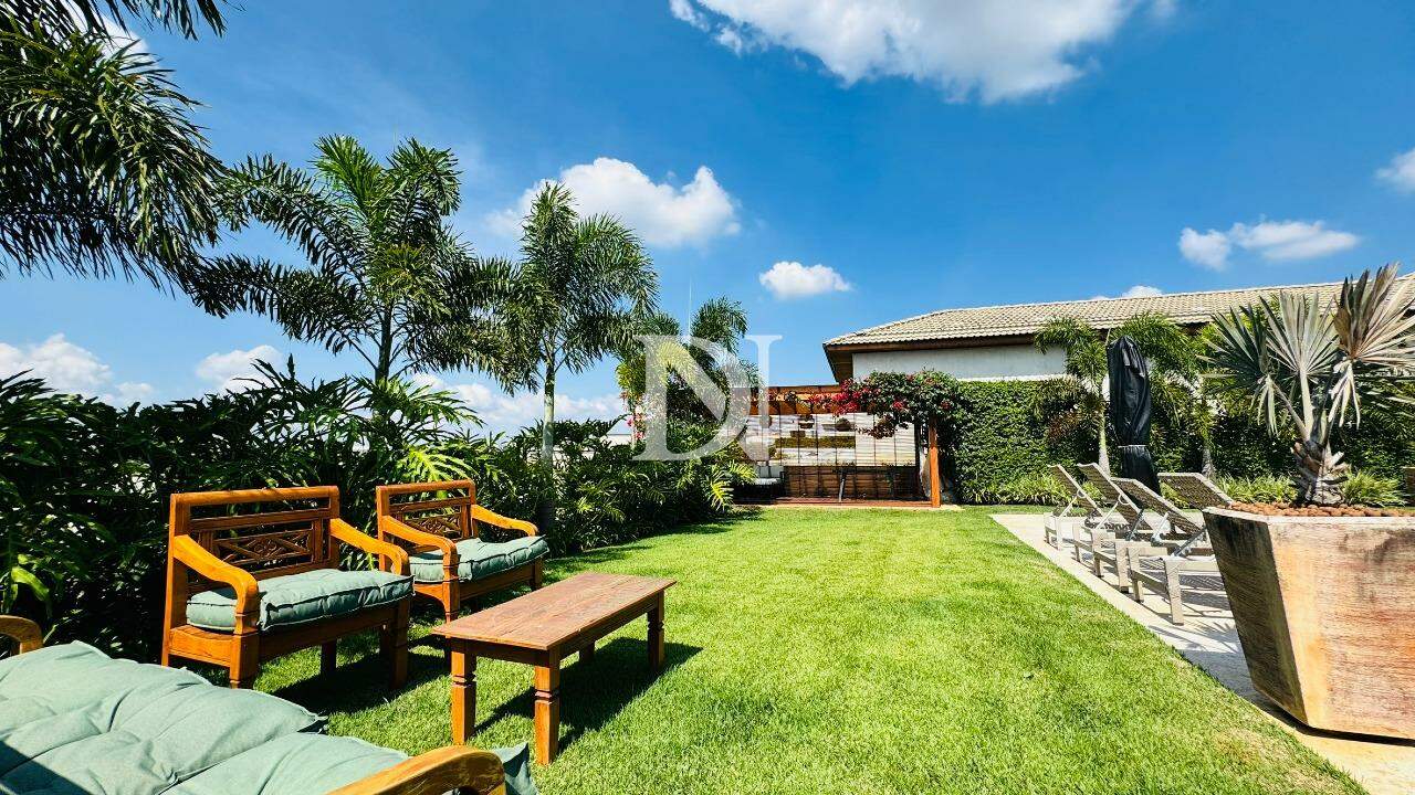 Casa em condomínio à venda no Condomínio Xapada Parque Ytu: 