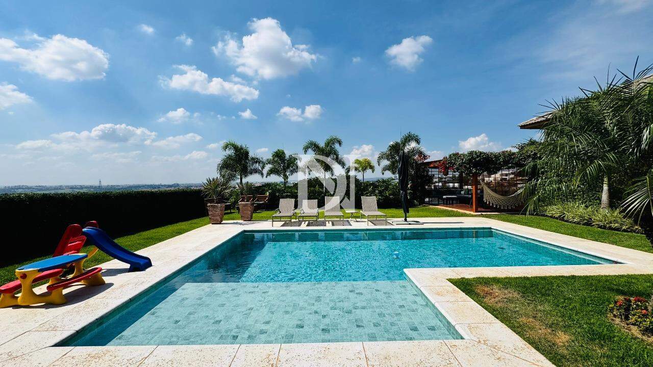 Casa em condomínio à venda no Condomínio Xapada Parque Ytu: 