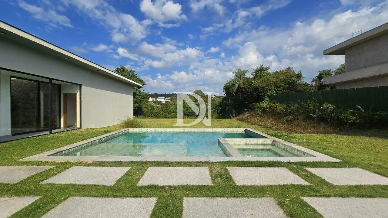 Casa em condomínio à venda no Condomínio Terras de São José II: 