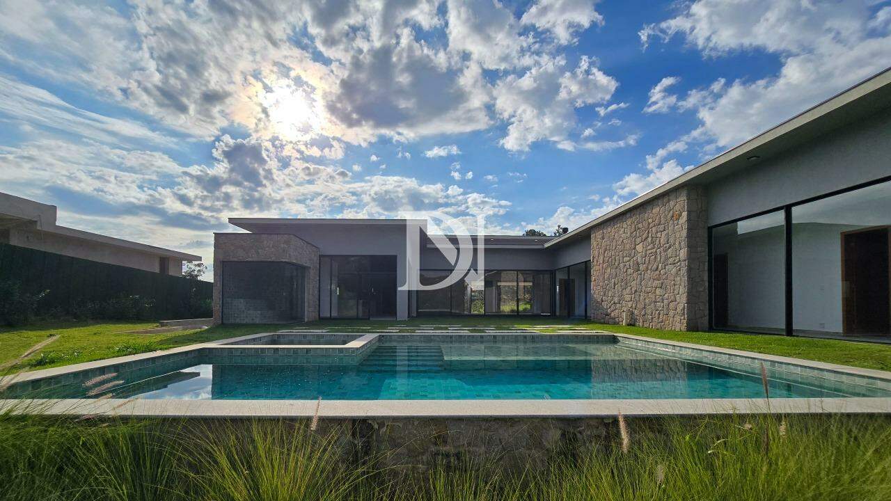 Casa em condomínio à venda no Condomínio Terras de São José II: 