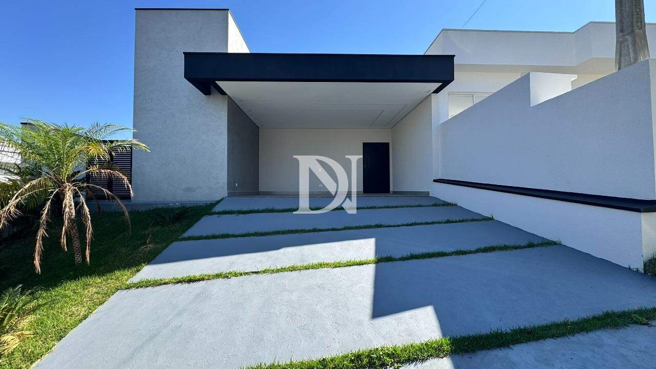 Casa em condomínio à venda no Condomínio Gardenville: 