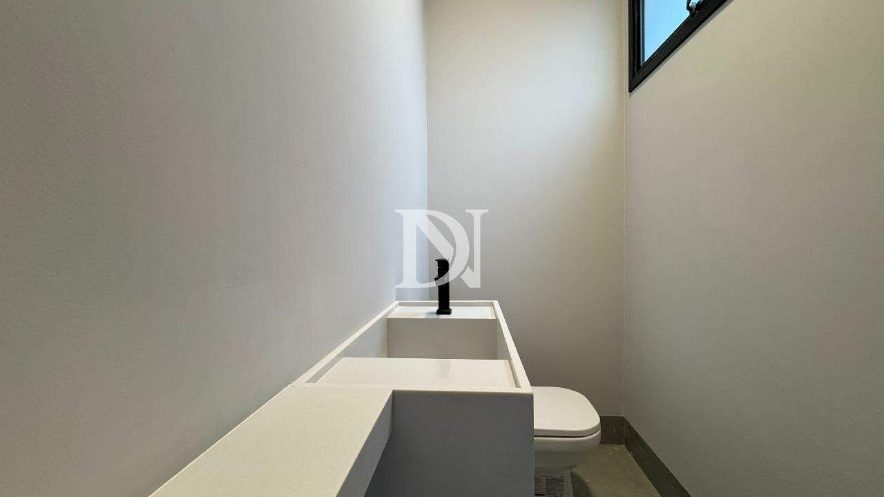 Casa em condomínio à venda no Condomínio Gardenville: 