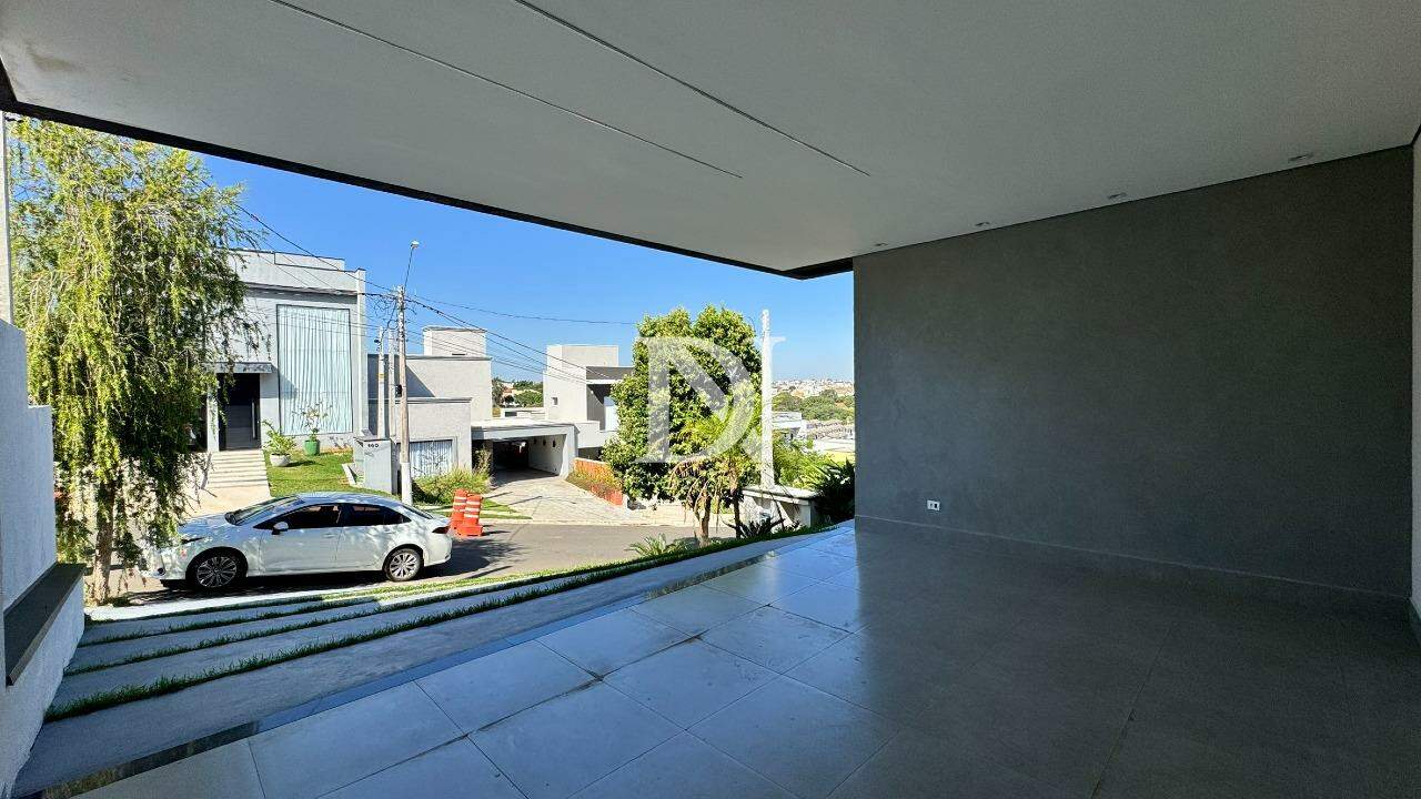 Casa em condomínio à venda no Condomínio Gardenville: 