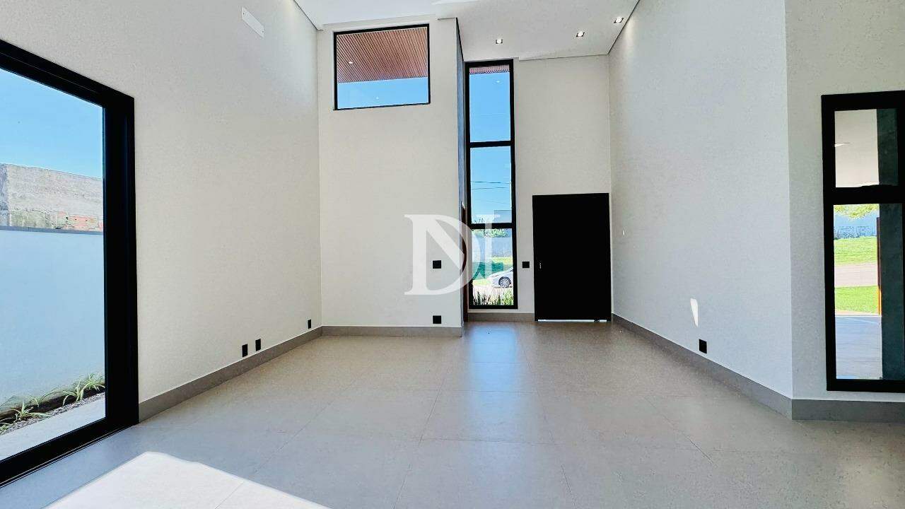Casa em condomínio à venda no Condomínio Residencial Una: 