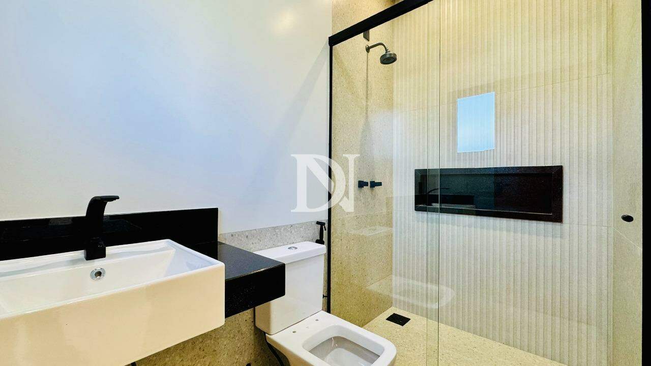 Casa em condomínio à venda no Condomínio Residencial Una: 