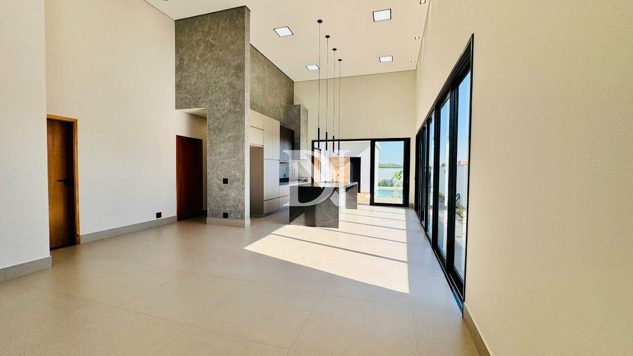 Casa em condomínio à venda no Condomínio Residencial Una: 