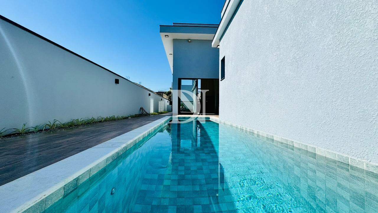 Casa em condomínio à venda no Condomínio Residencial Una: 