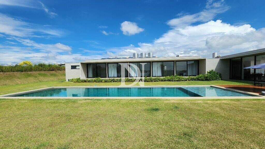 Casa em condomínio para aluguel no Condomínio Terras de São José: 