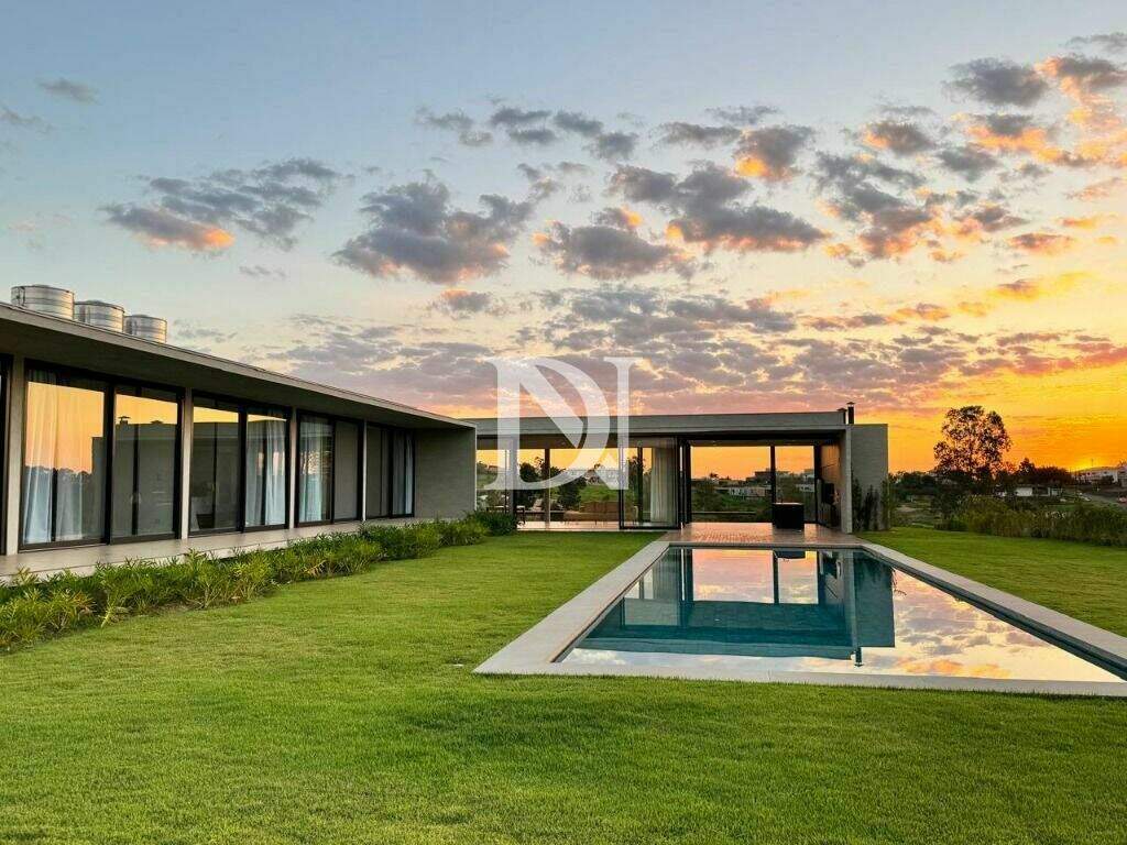Casa em condomínio para aluguel no Condomínio Terras de São José: 