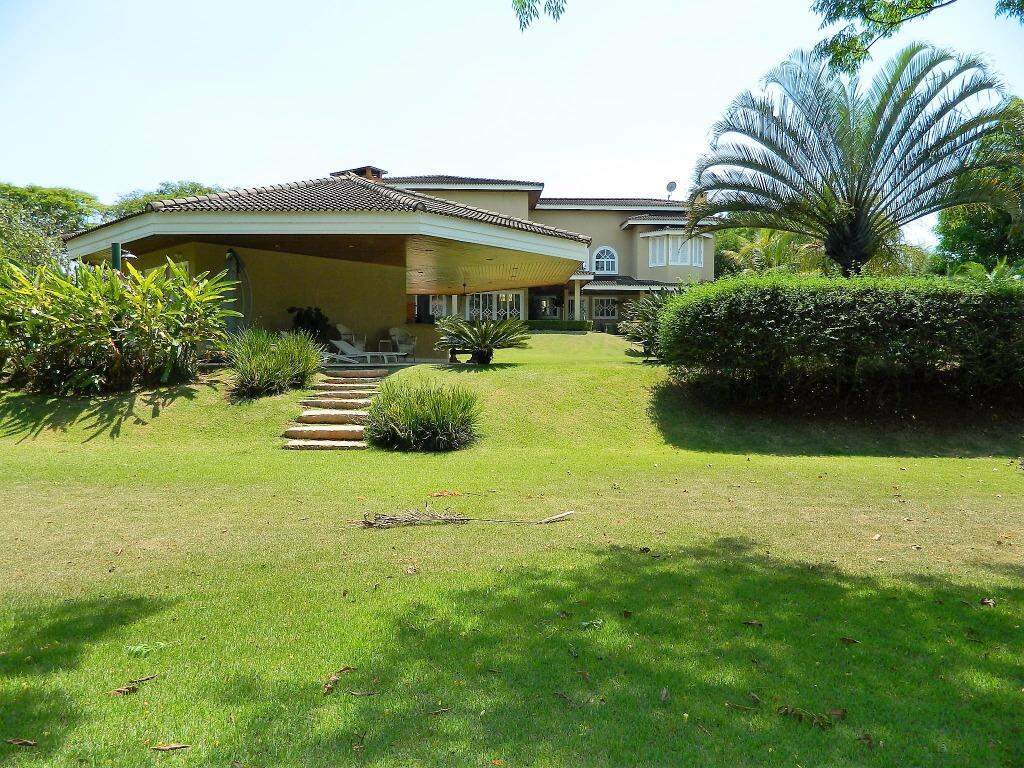 Casa em condomínio para aluguel no Condomínio Fazenda Vila Real de Itu: 