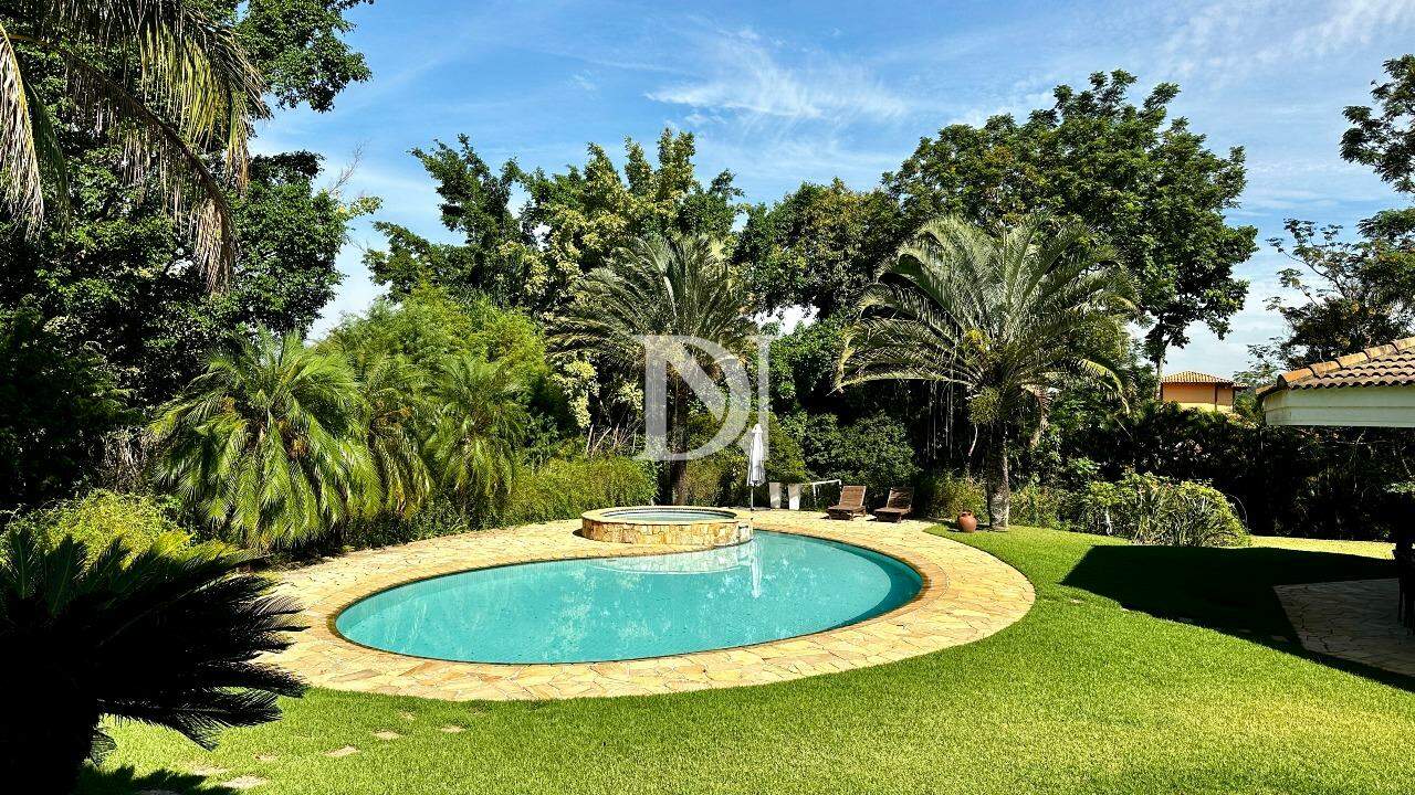 Casa em condomínio para aluguel no Condomínio Fazenda Vila Real de Itu: 