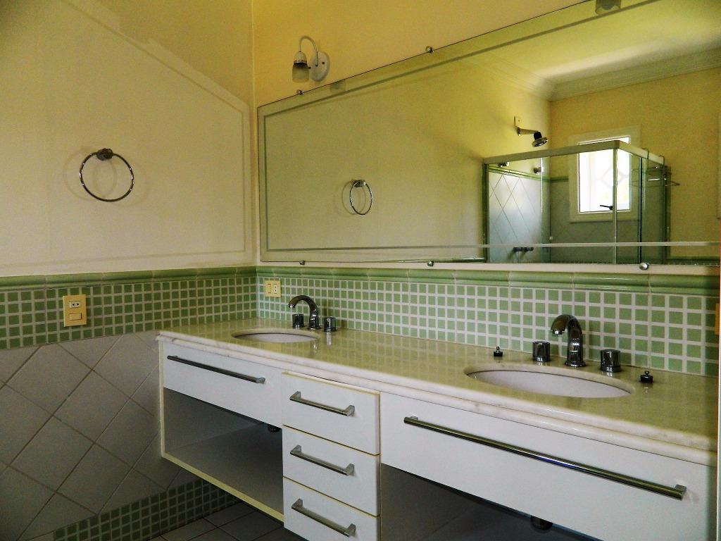 Casa em condomínio para aluguel no Condomínio Fazenda Vila Real de Itu: 