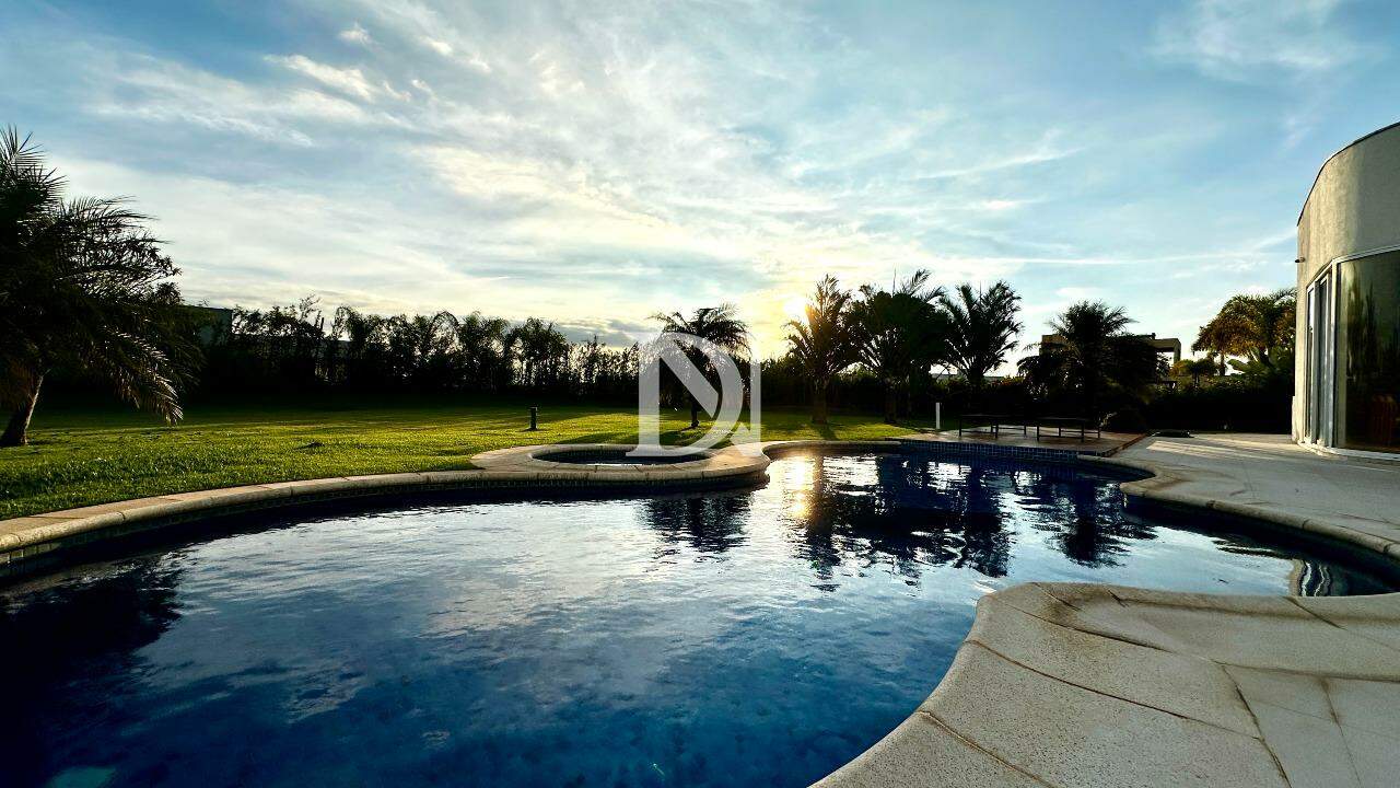 Casa em condomínio para aluguel no Condomínio Terras de São José II: 