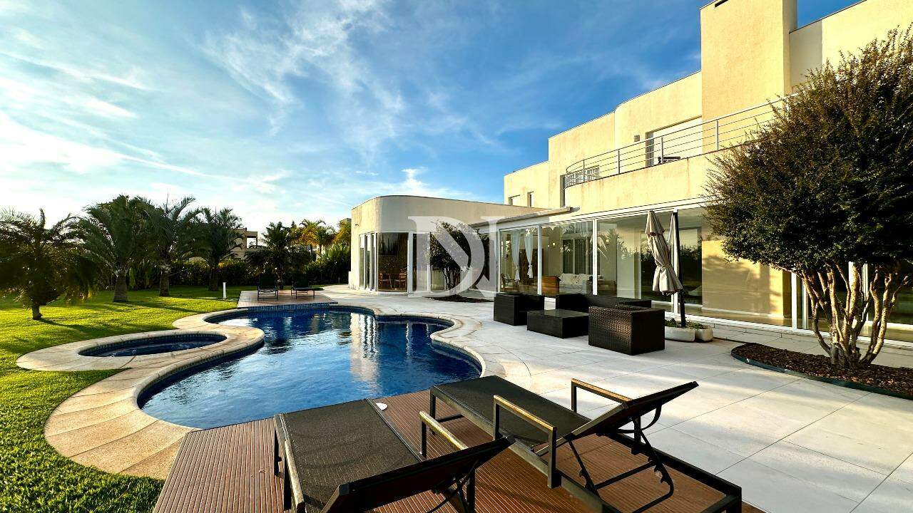 Casa em condomínio para aluguel no Condomínio Terras de São José II: 