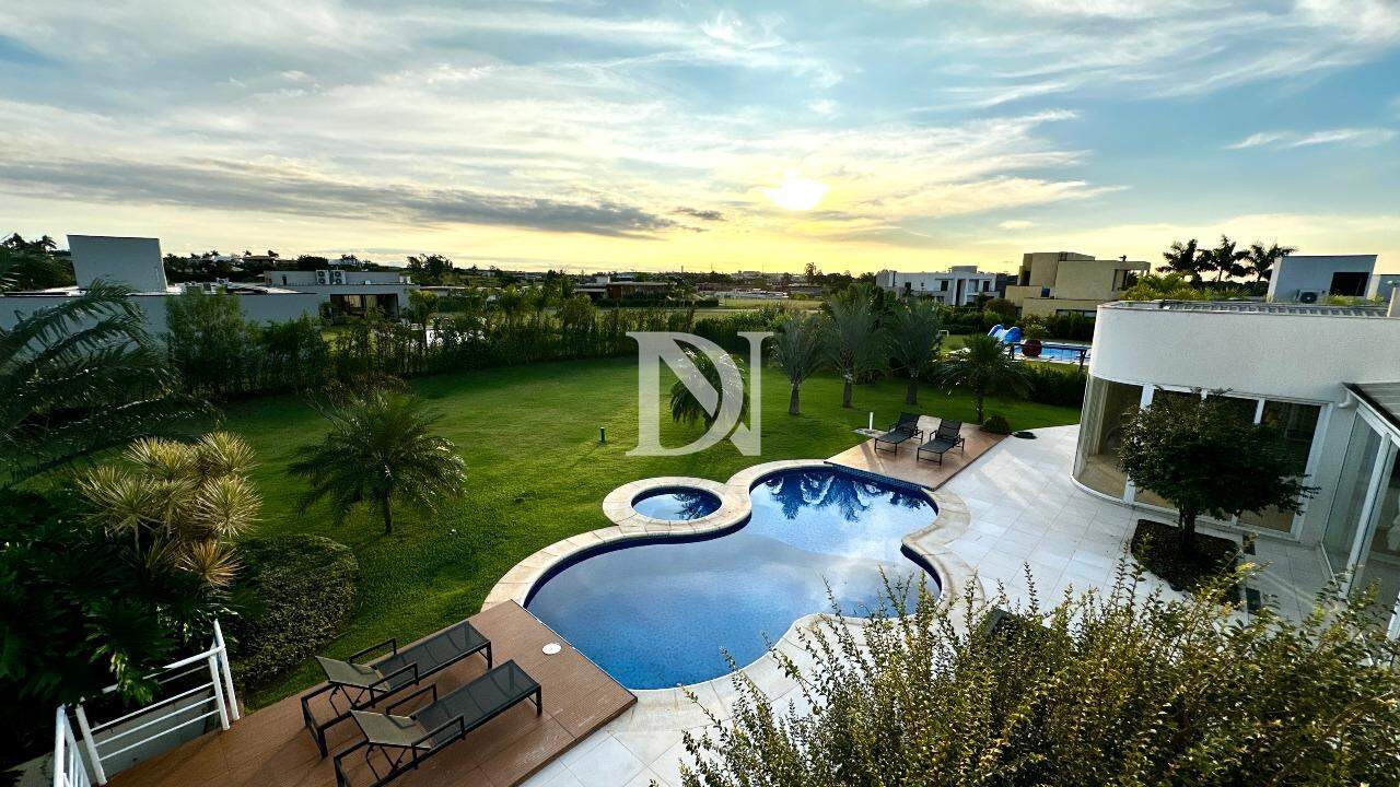 Casa em condomínio para aluguel no Condomínio Terras de São José II: 