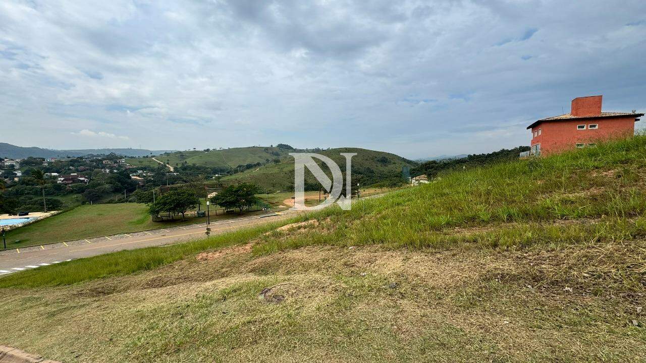 Terreno em condomínio à venda no Condomínio Campos de Santo Antônio II: 