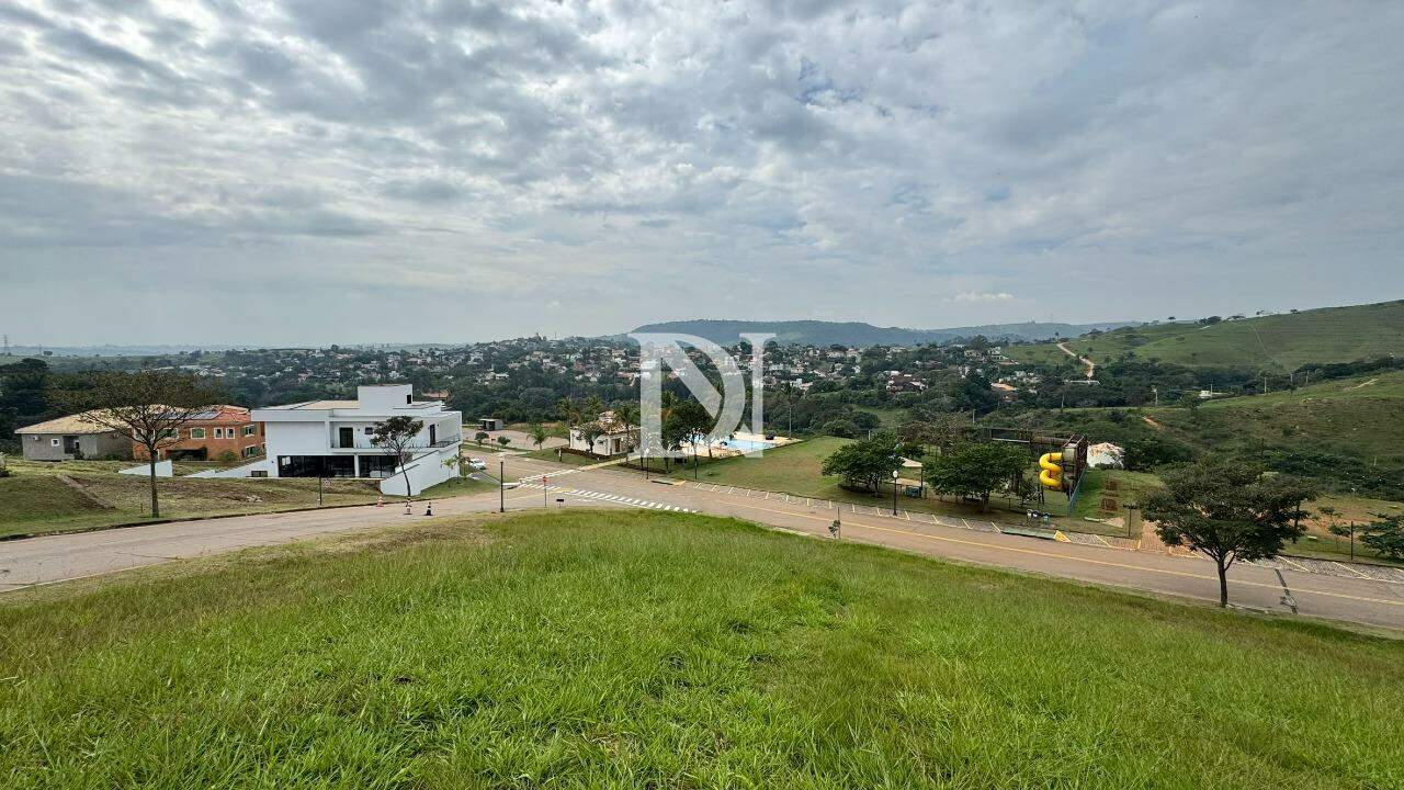 Terreno em condomínio à venda no Condomínio Campos de Santo Antônio II: 