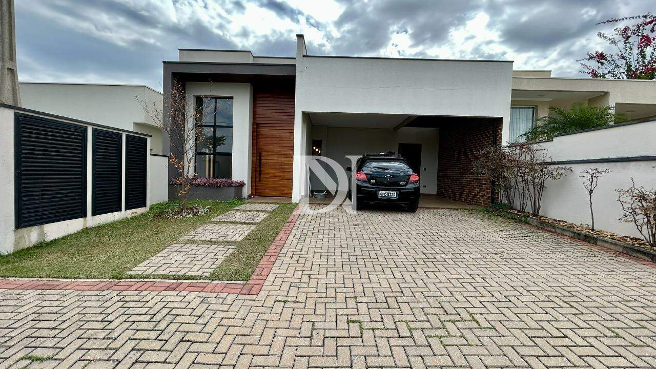 Casa em condomínio para aluguel no Condomínio Gardenville: 