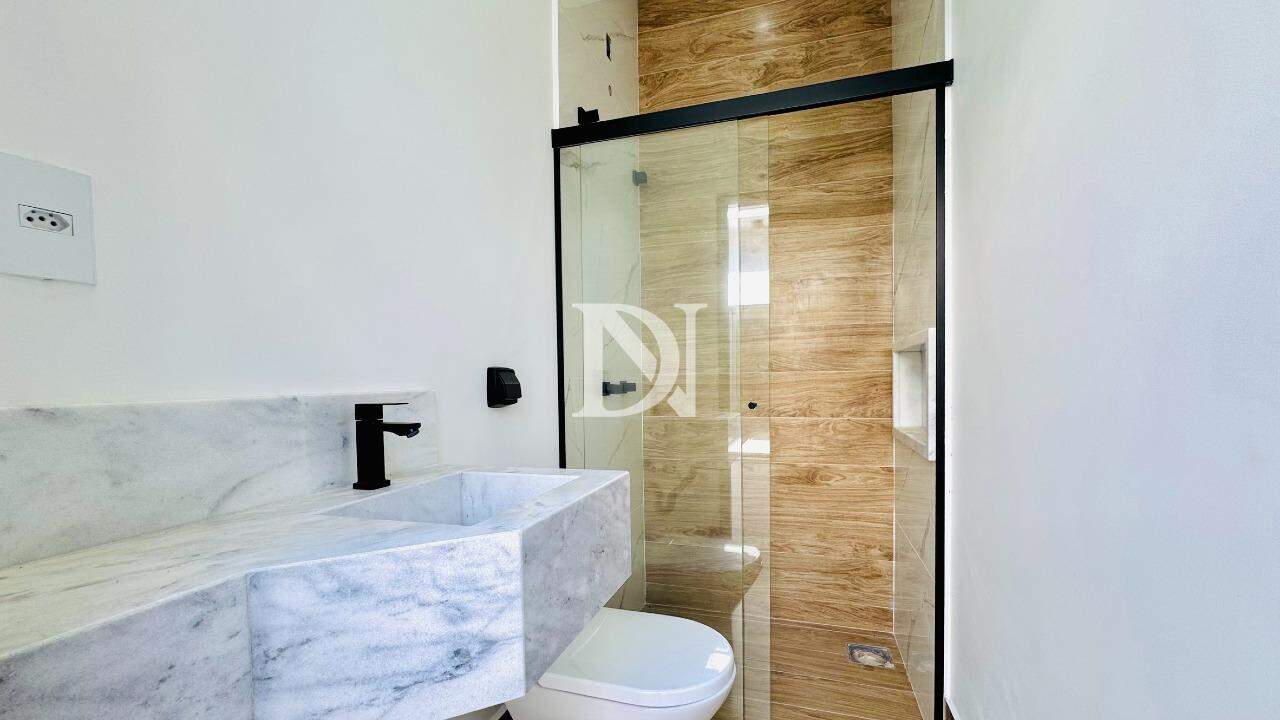 Casa em condomínio à venda no Condomínio Residencial Mont Blanc: 