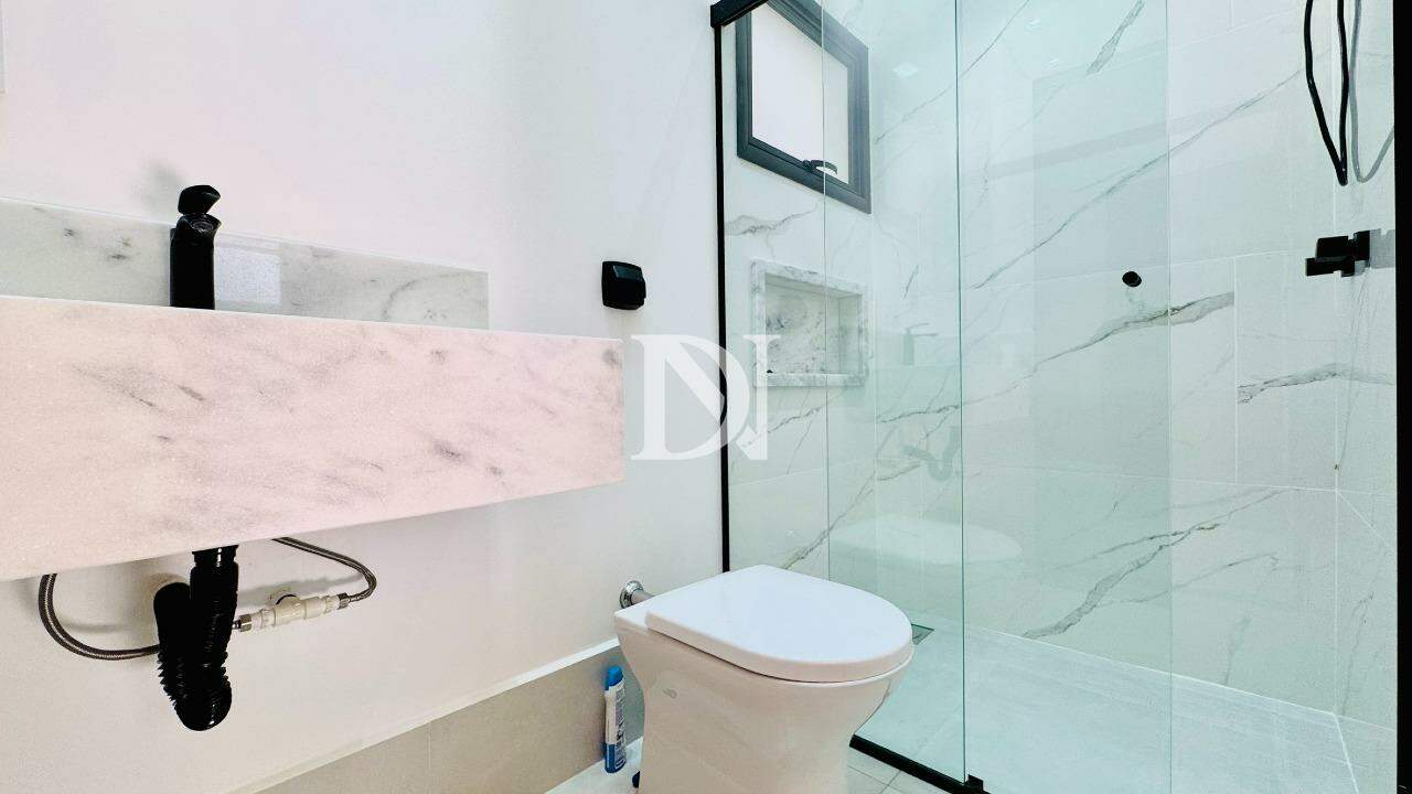 Casa em condomínio à venda no Condomínio Residencial Mont Blanc: 