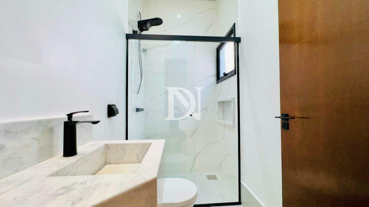 Casa em condomínio à venda no Condomínio Residencial Mont Blanc: 